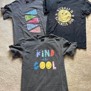 Callie Danielle Tees- Bundle of 3